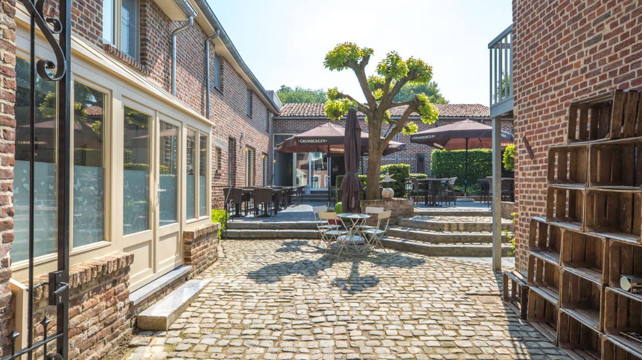 Hoeve De Sterappel Tongeren Zewnętrze zdjęcie