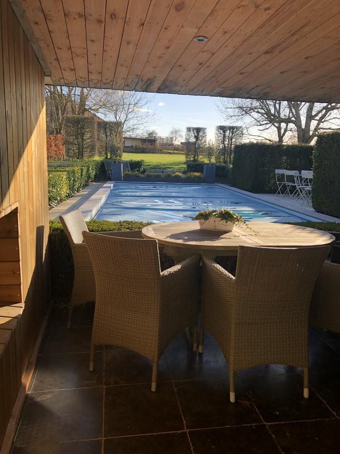 Hoeve De Sterappel Tongeren Zewnętrze zdjęcie