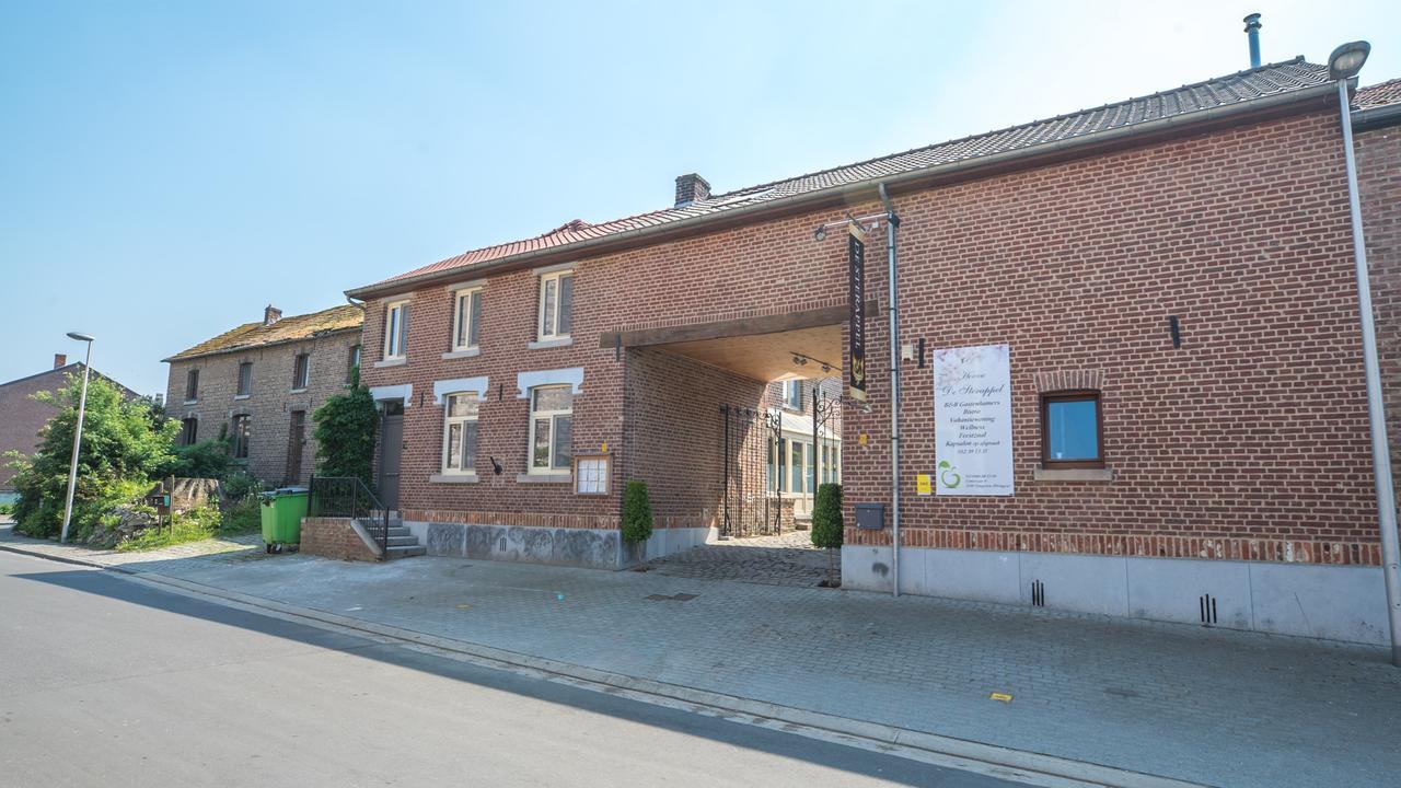 Hoeve De Sterappel Tongeren Zewnętrze zdjęcie