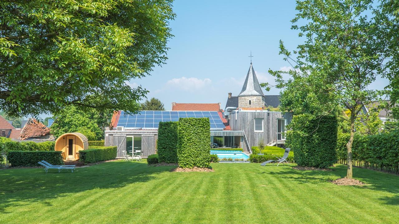 Hoeve De Sterappel Tongeren Zewnętrze zdjęcie